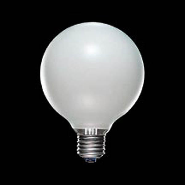ボール形電球 E17 ホワイト